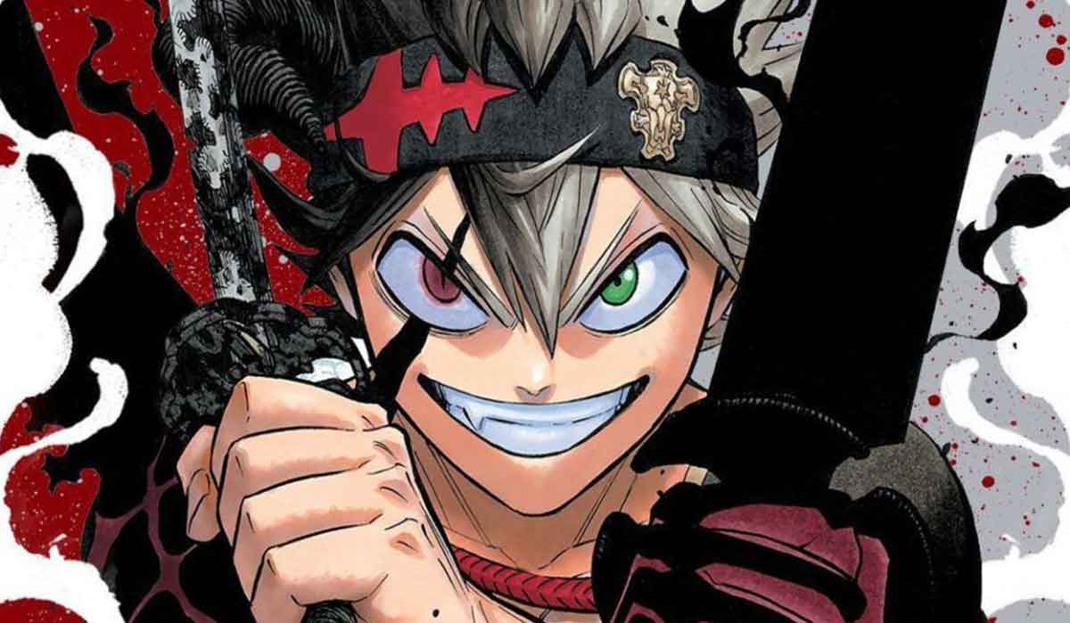 black clover