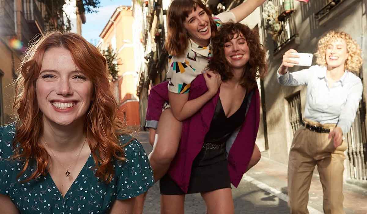 Crítica a Valeria: como no adaptar una novela critica valeria netflix