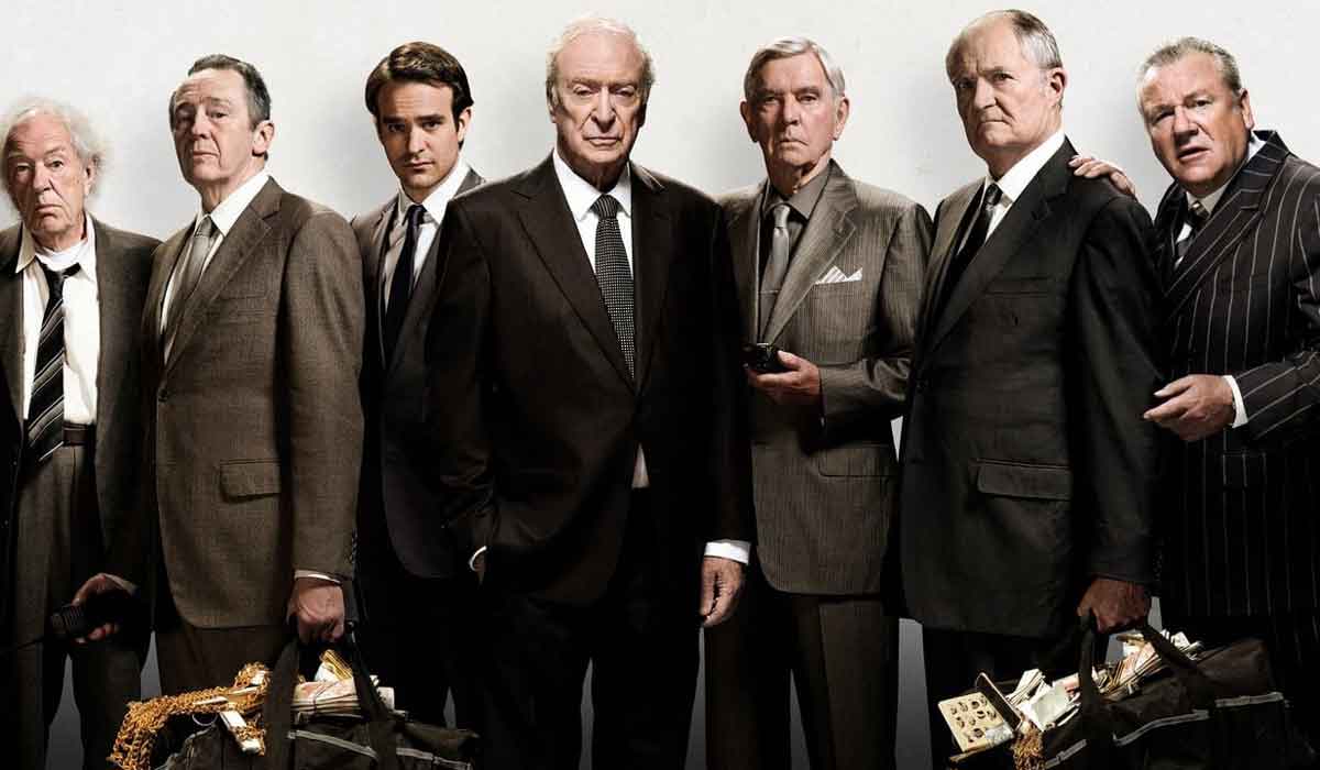 critica el rey de los ladrones