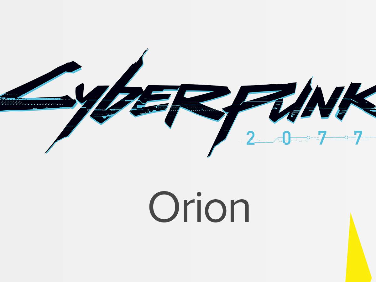 cd projekt anuncia cyberpunk 2