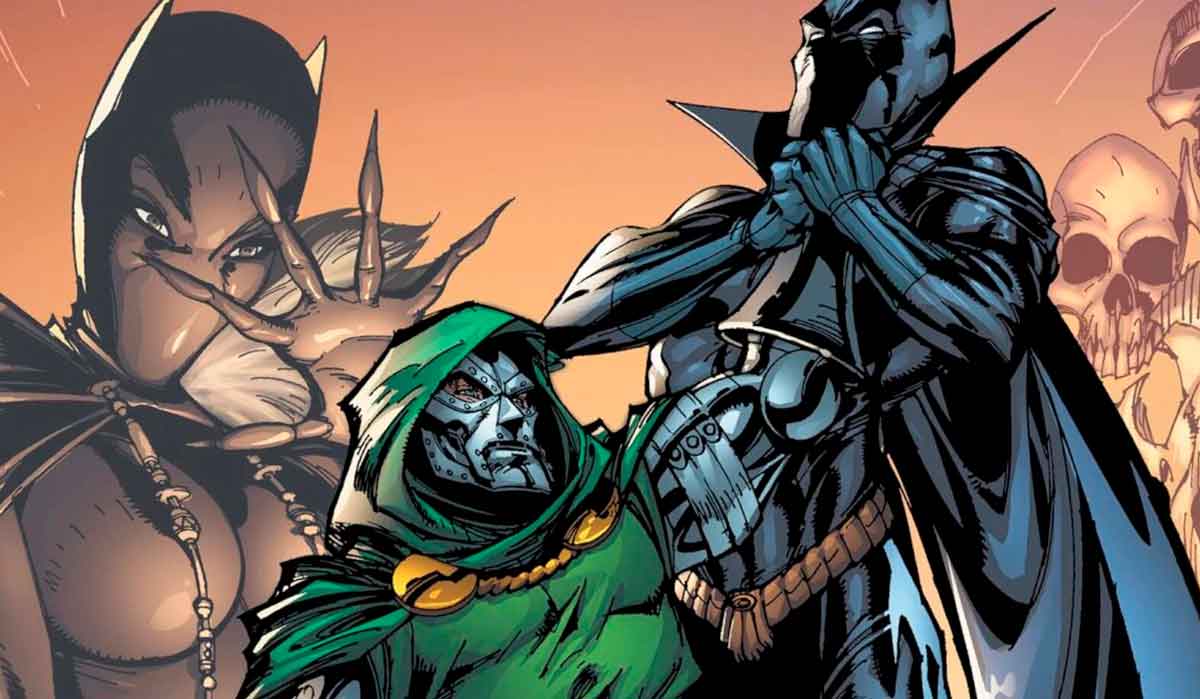 el productor de black panther: wakanda forever habla de dr. doom