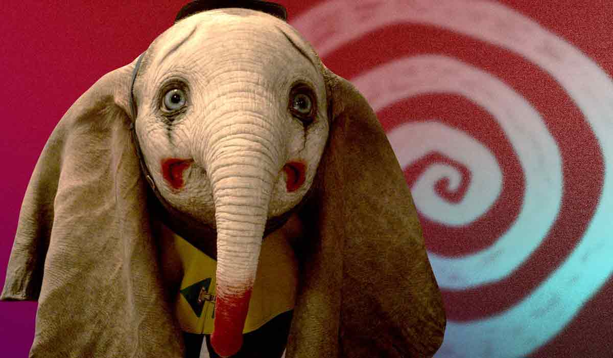 Dumbo (2019) es una de las peores películas de Tim Burton