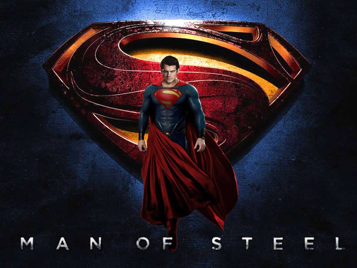 warner anuncia el hombre de acero 2 con henry cavill