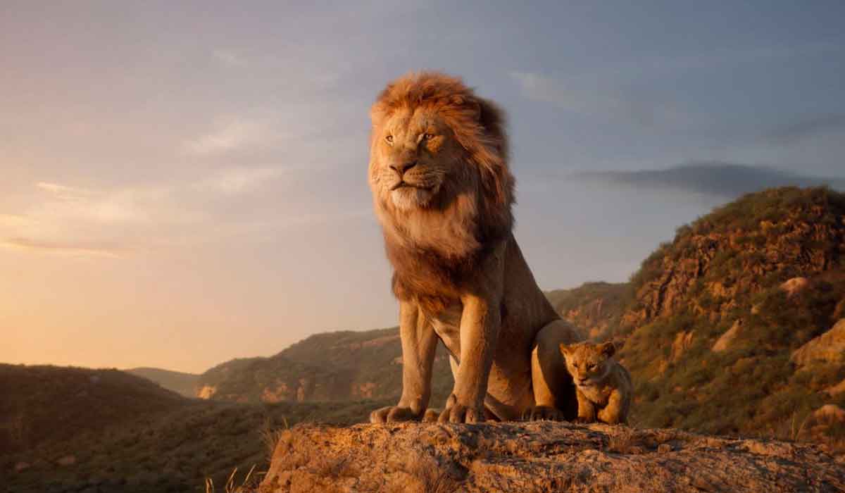 Crítica de El rey león live action