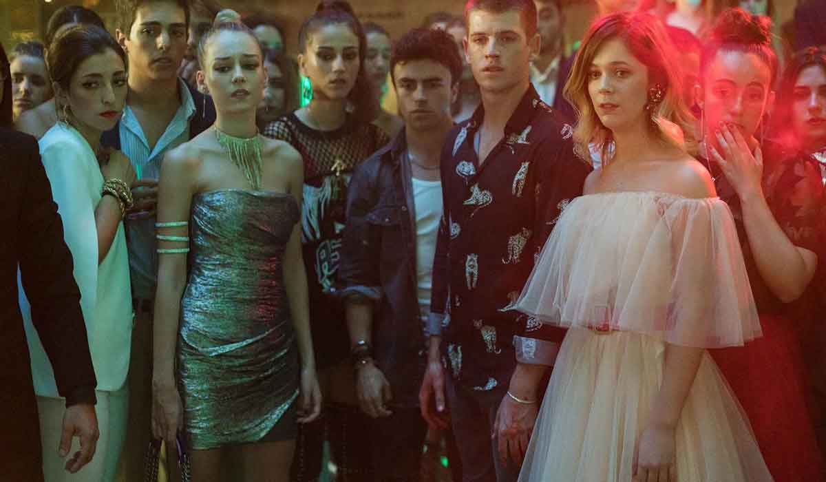 Crítica a Élite 3: lo mismo del origen elite temporada 3