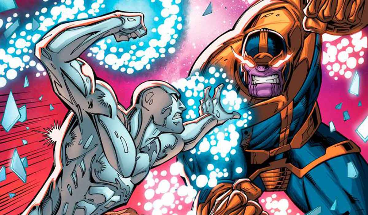 reseña marvel estela plateada: renacimiento. qué bien les sienta el ámbito cósmico a algunos autores