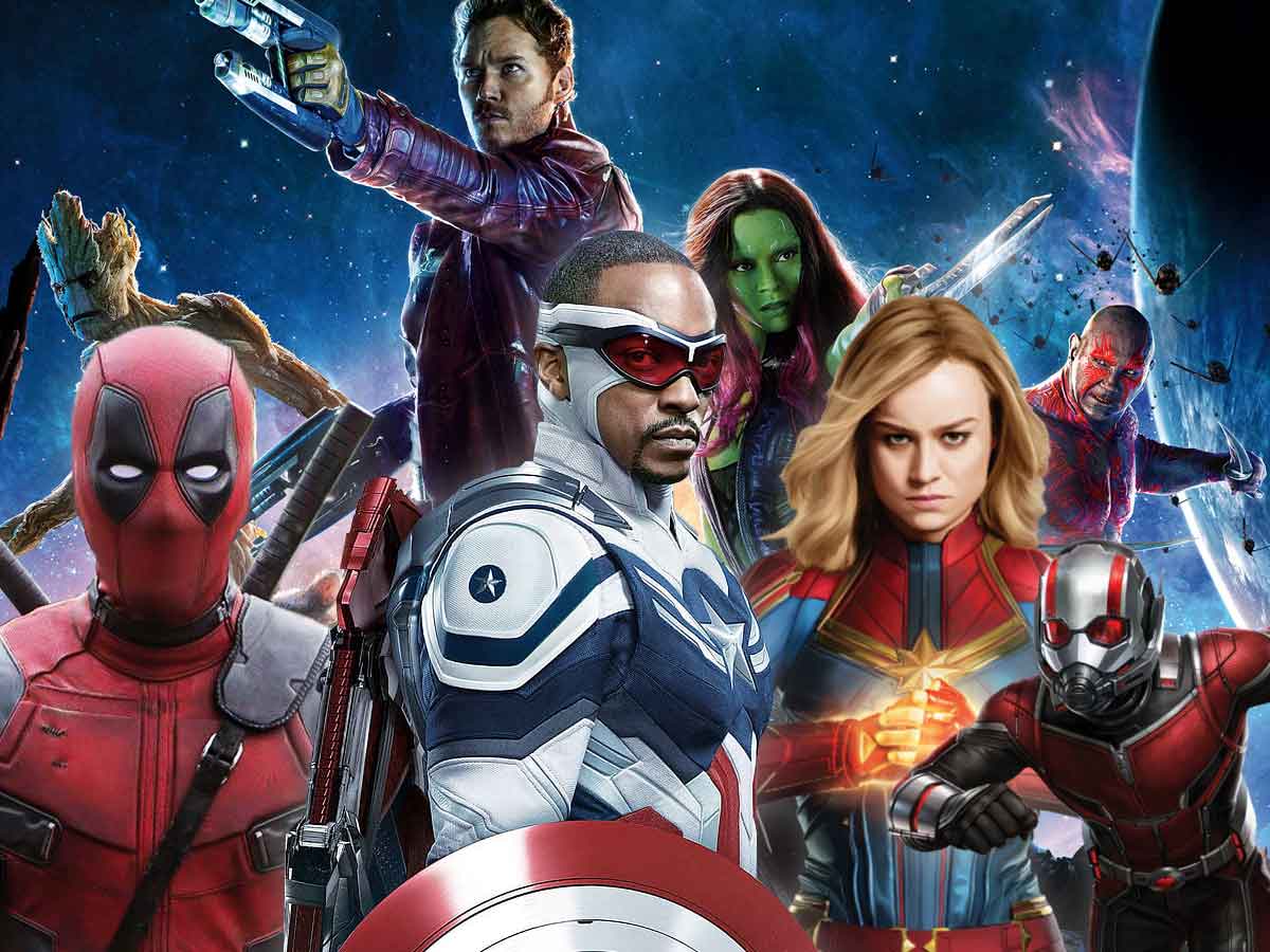 estrenos de marvel studios