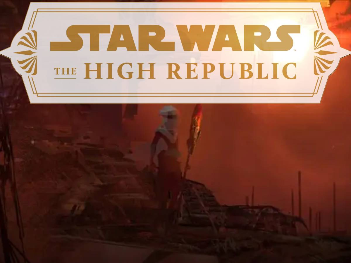 La fase 2 de Star Wars: Alta República