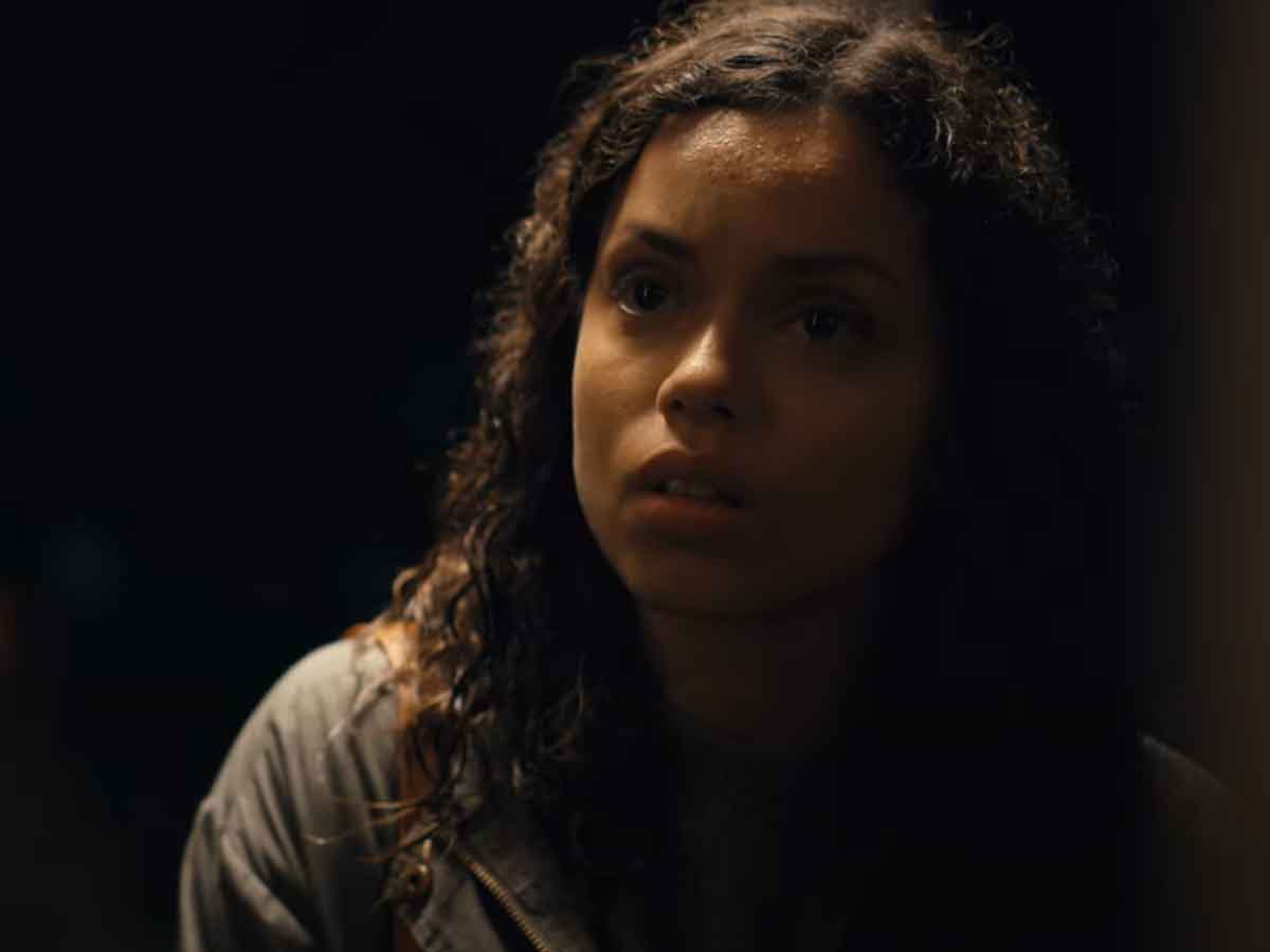Georgina Campbell en Barbarian