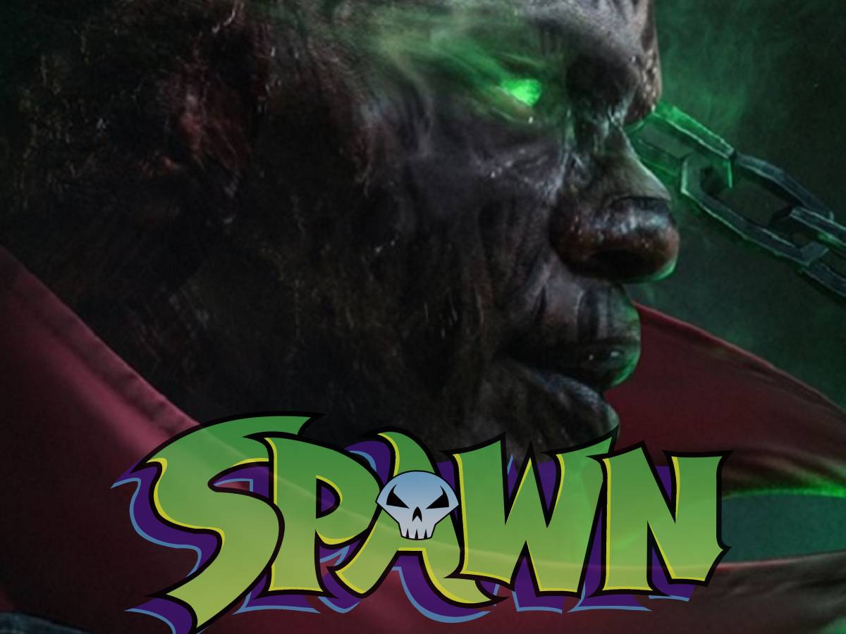 el reboot de spawn con jamie foxx