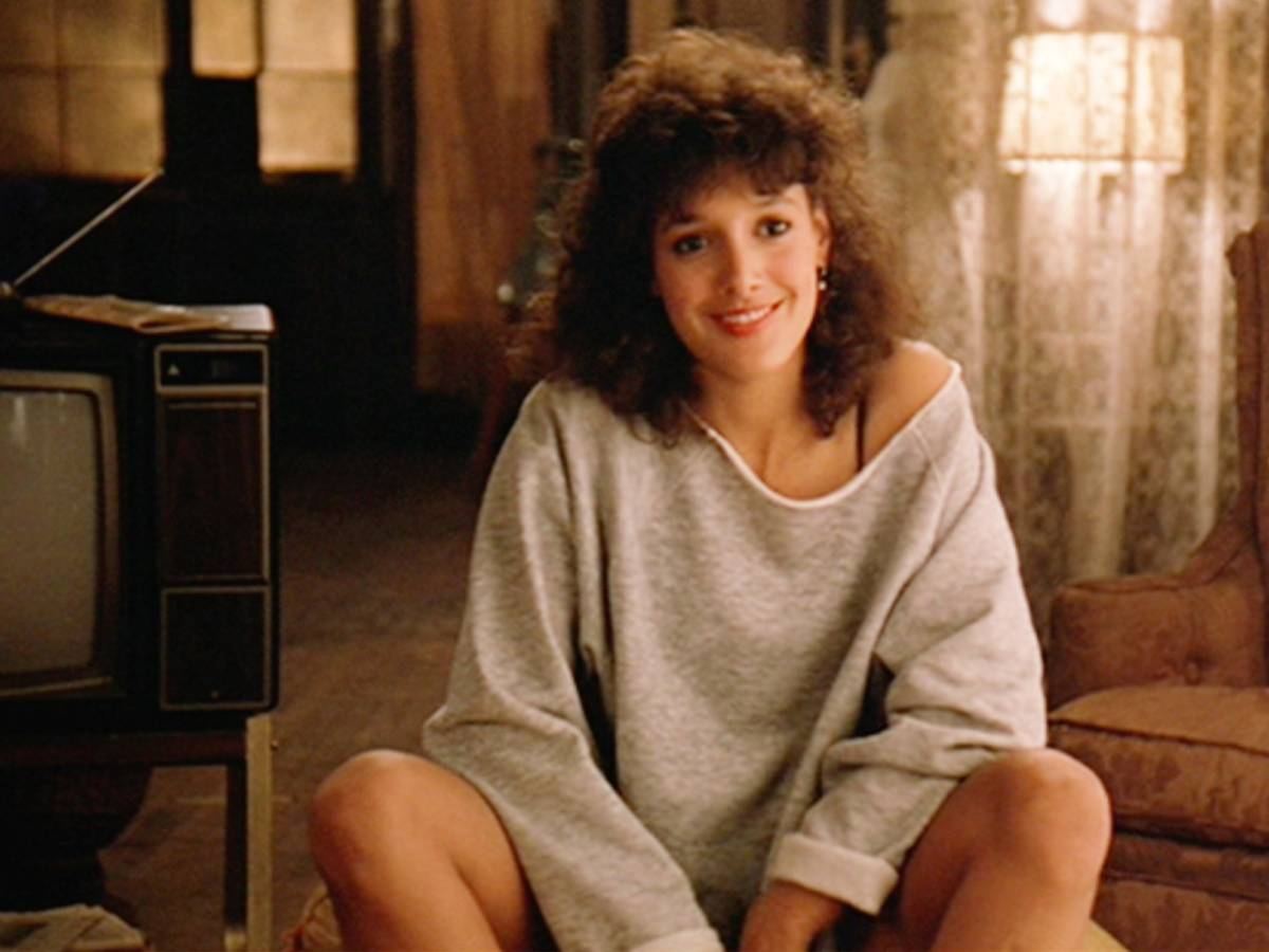 jennifer beals en flashdance