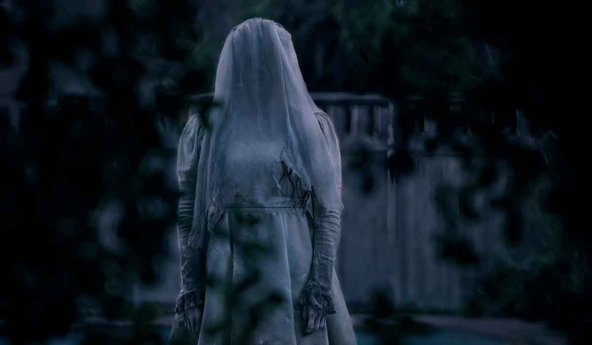 La Llorona de Expediente Warren