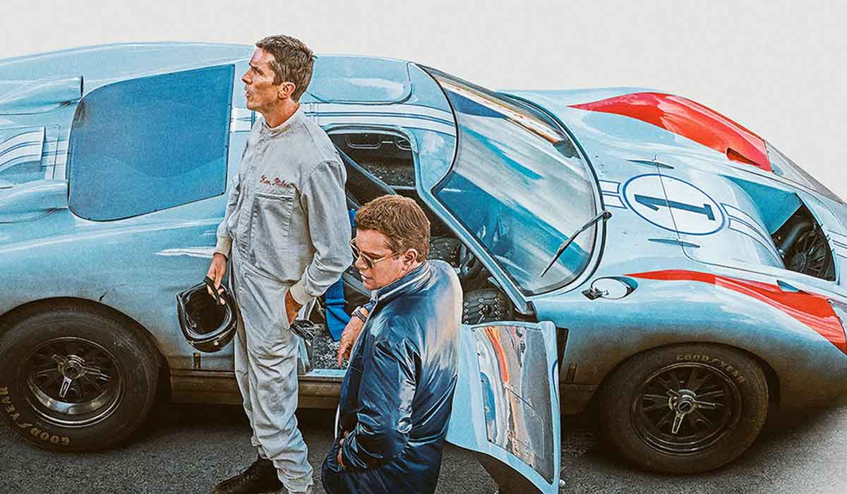 crítica a le mans '66