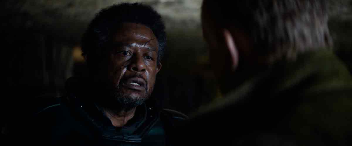 luthen y Saw Gerrera