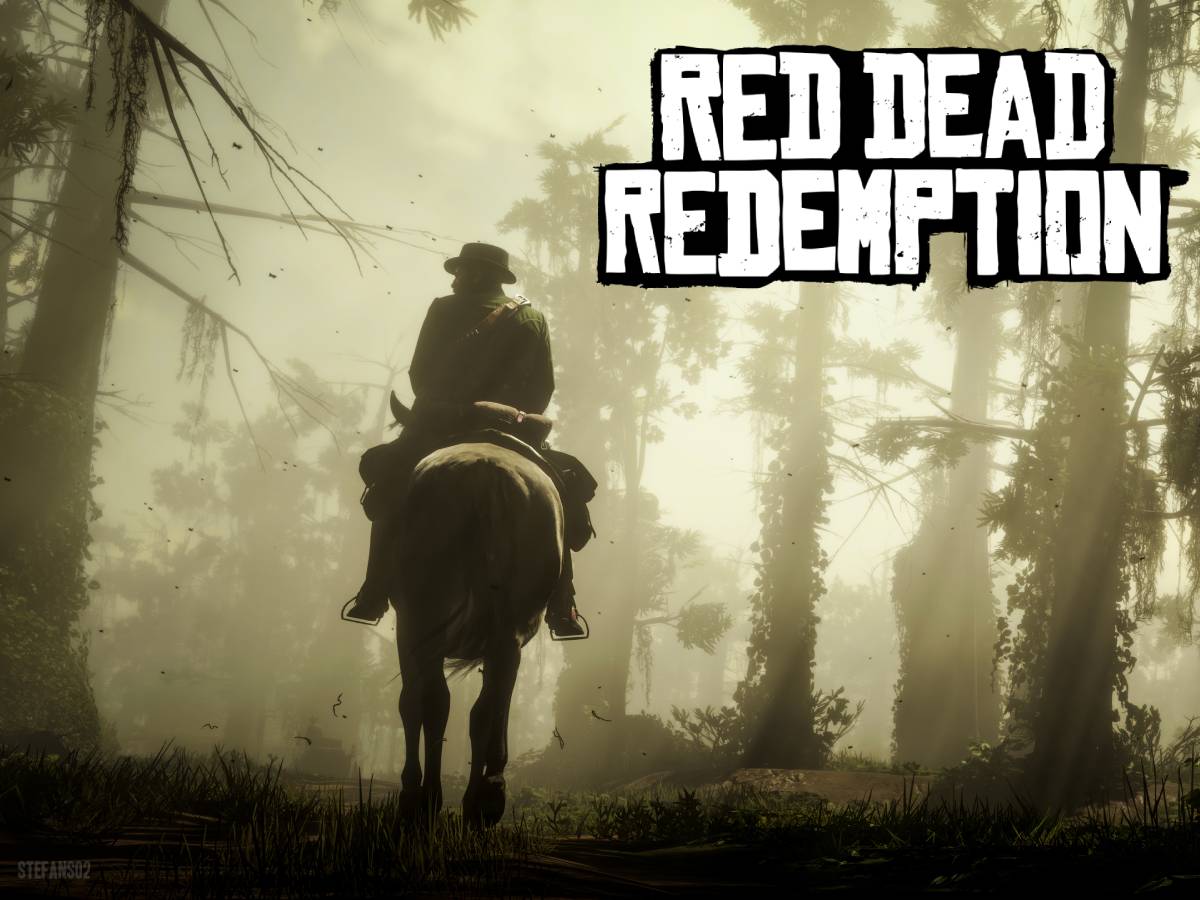red dead redemption 3