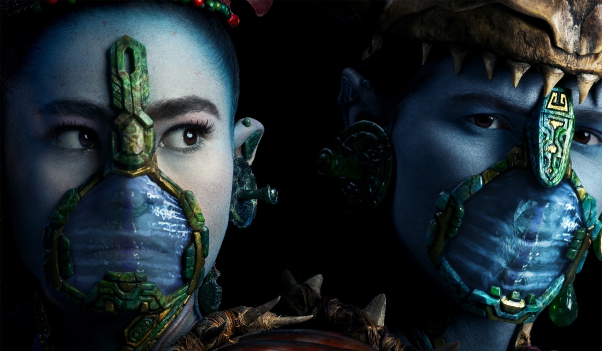 black panther: wakanda forever. el gran desafío al que tuvieron que enfrentarse namora y attuma