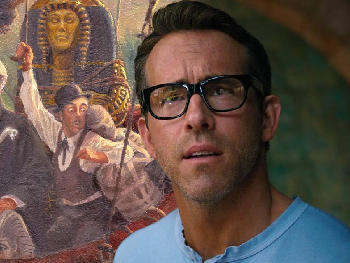 ryan reynolds hará una sociedad secreta de disney