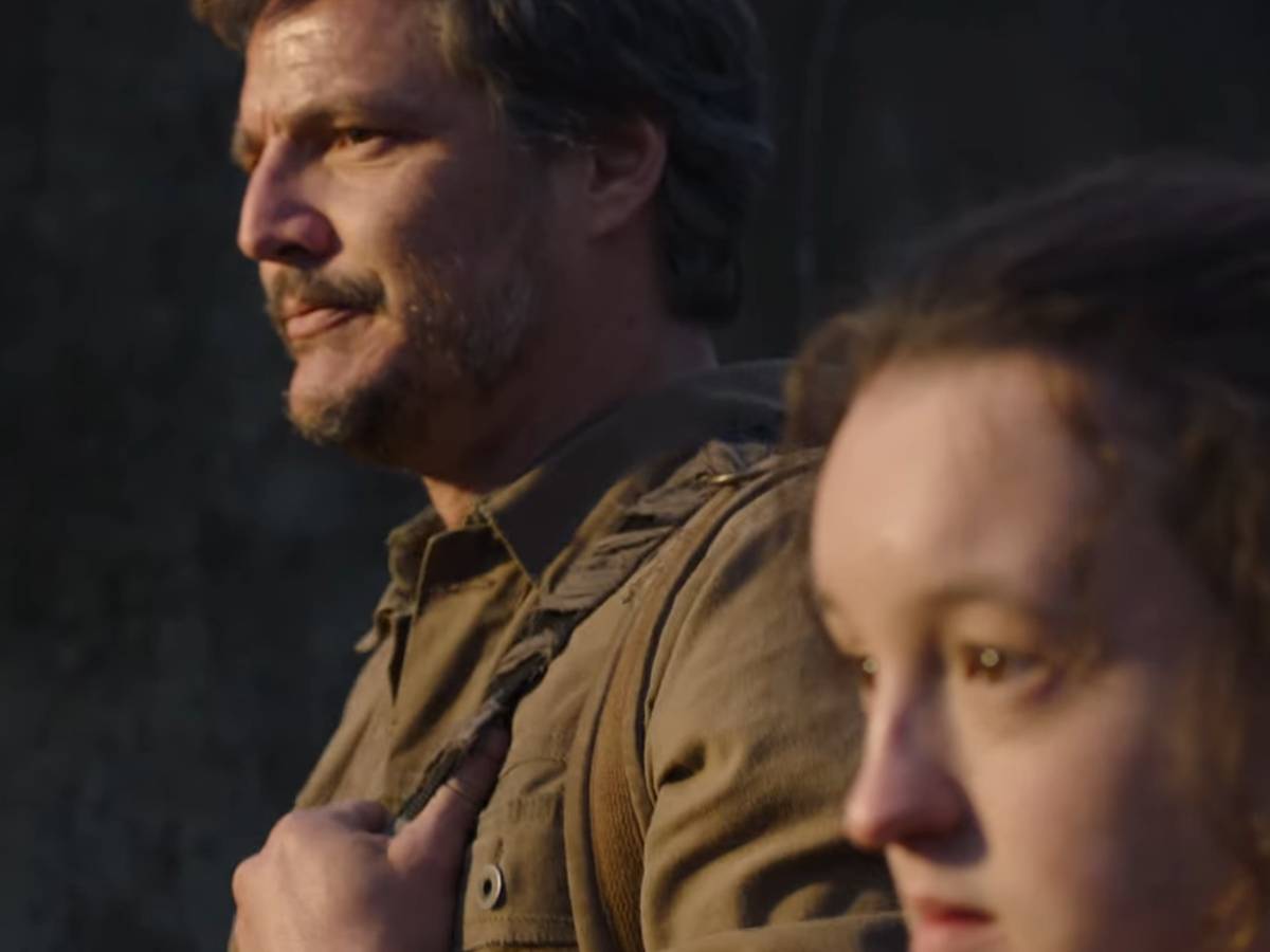 La serie The Last of Us en HBO