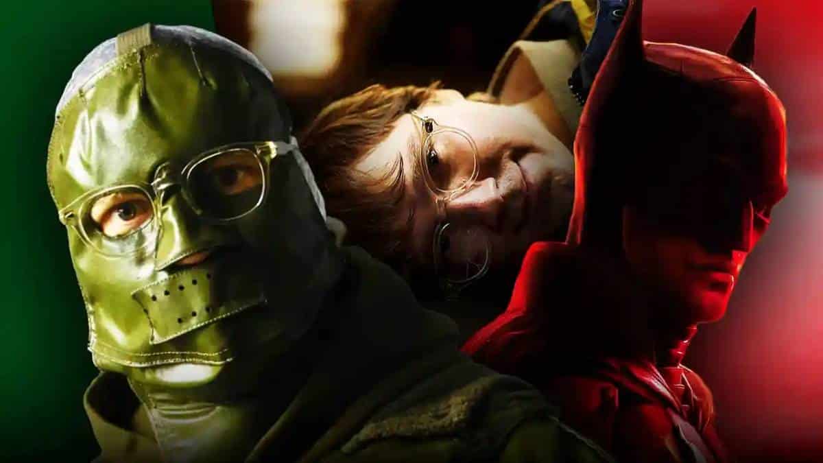 paul dano como enigma en the batman 2