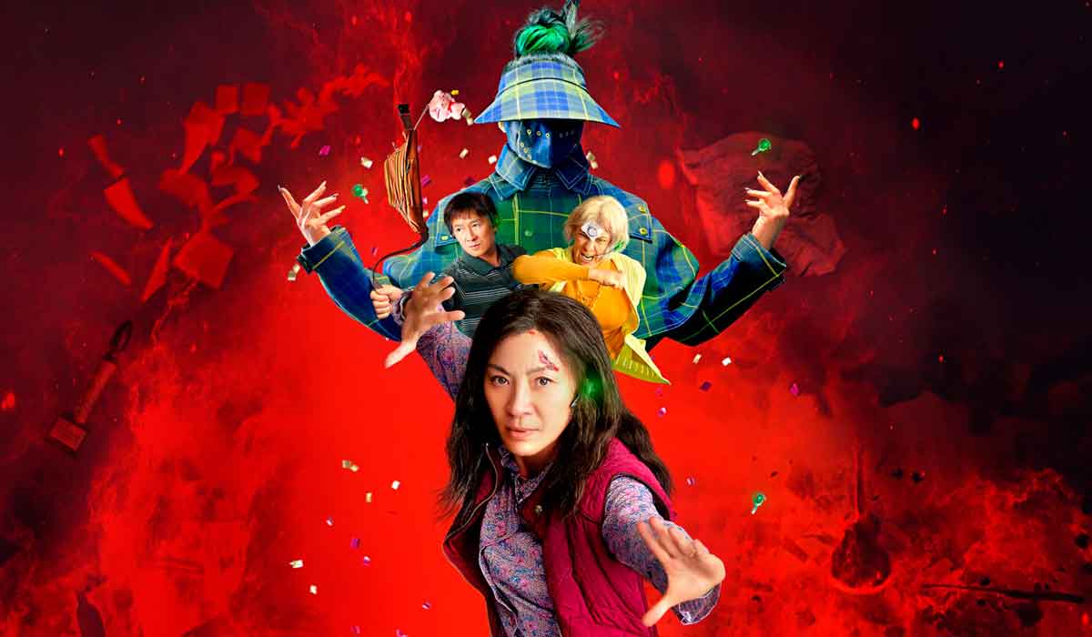 Todo a la Vez en Todas Partes: Análisis del Blu-Ray Edición Especial