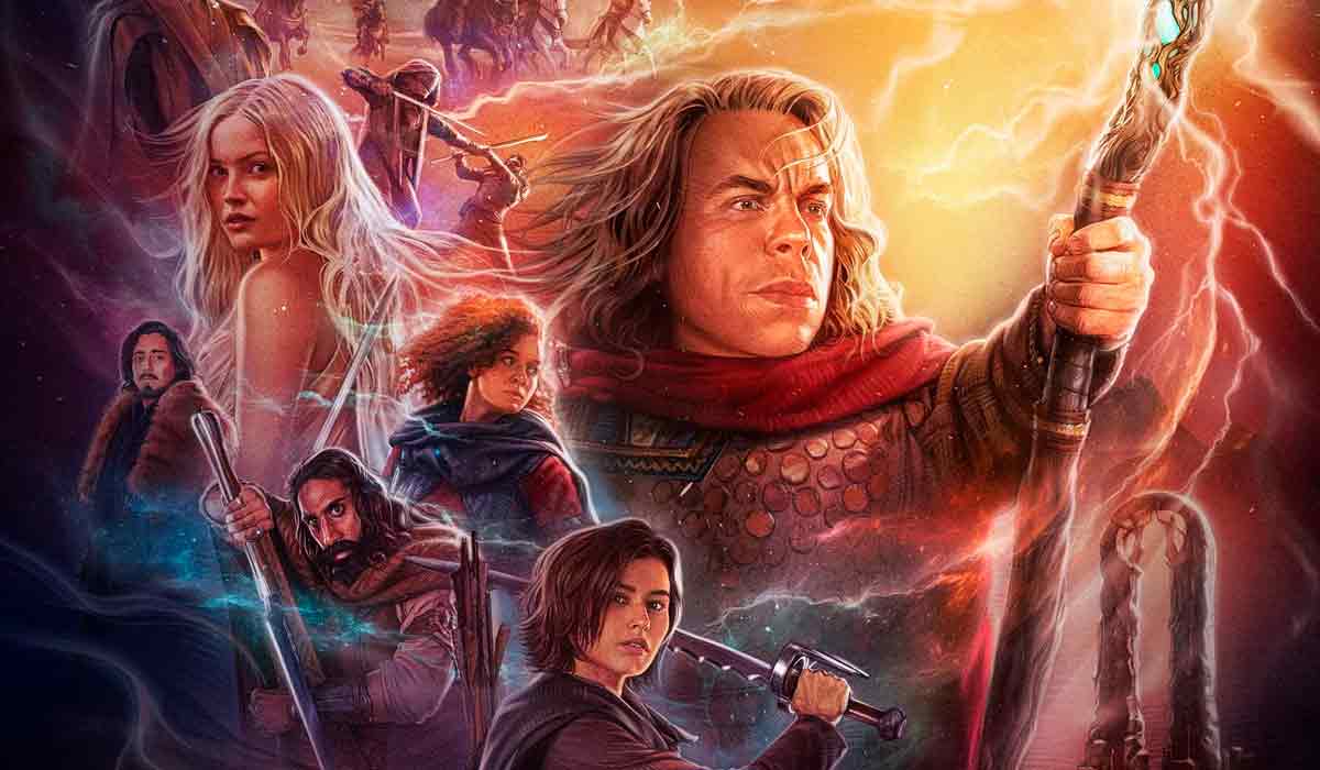 willow regresará a disney + por todo lo alto ¡menuda pasada de tráiler!