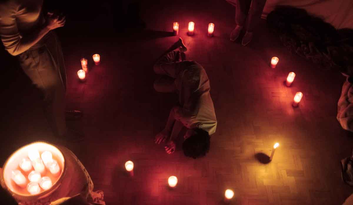 EXCLUSIVA: Cómo se hicieron los efectos especiales de 13 EXORCISMOS 13 exorcismos making of