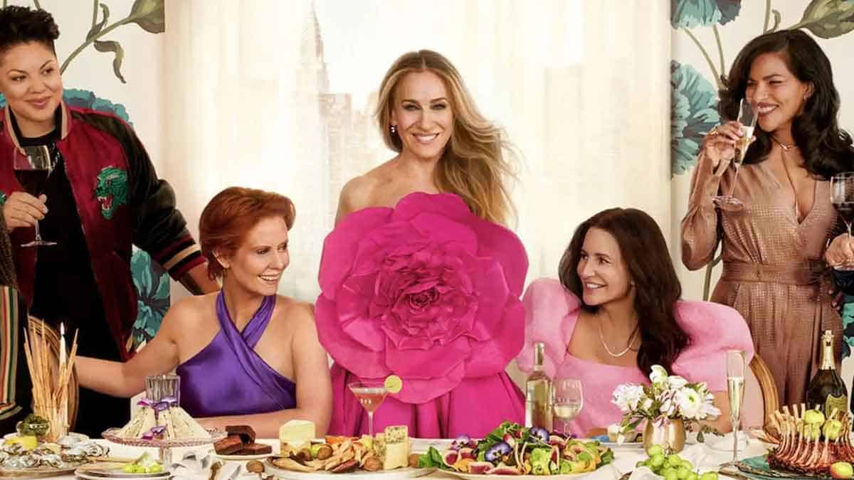 and just like that...