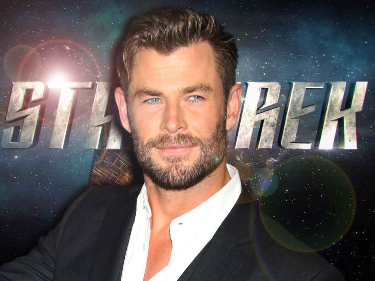 Chris Hemsworth Star Trek 4
