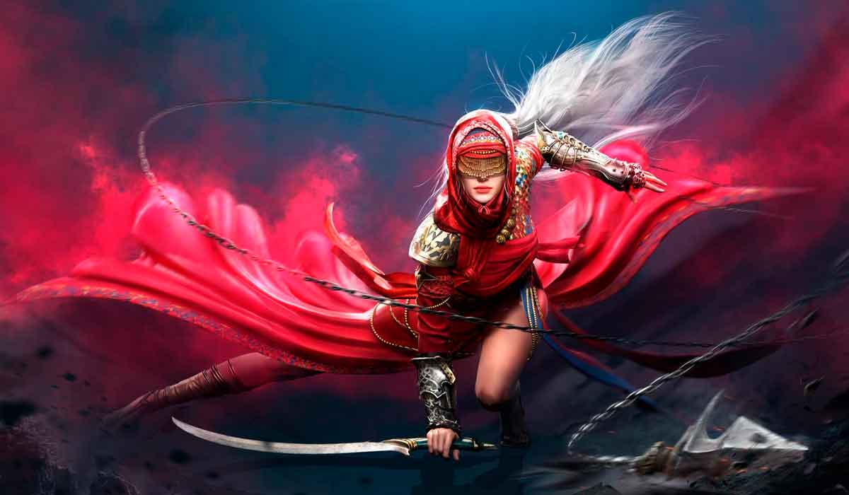 conqueror’s blade: scorpio se lanza el 24 de noviembre