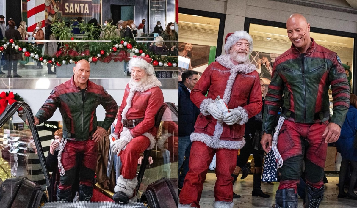 JK Simmons en Red One