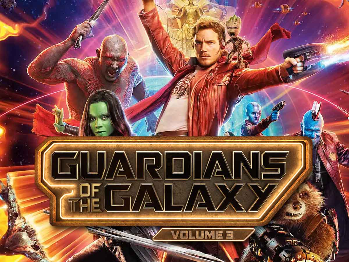 guardianes de la galaxia vol 3