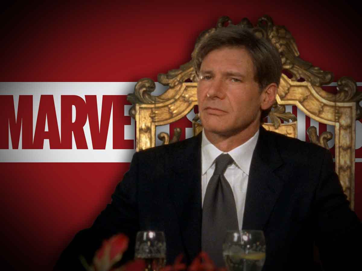 harrison ford en marvel