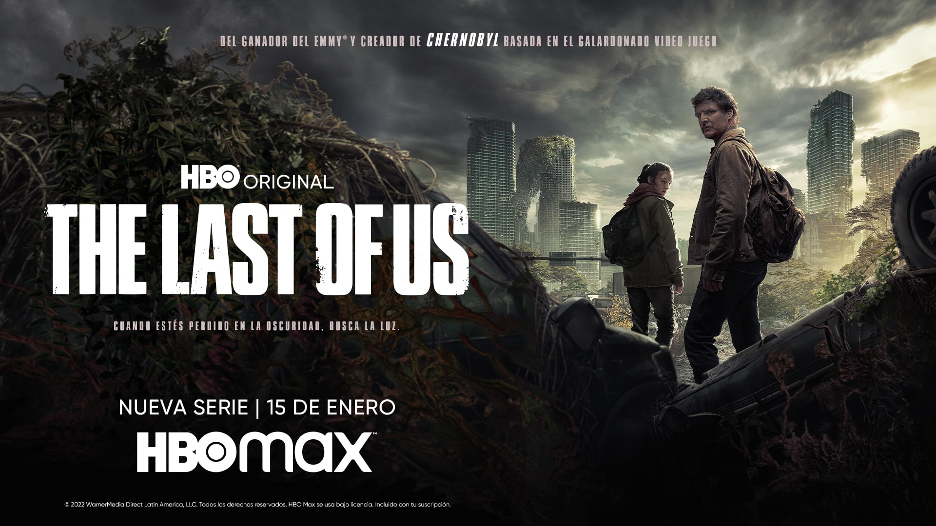 the last of us