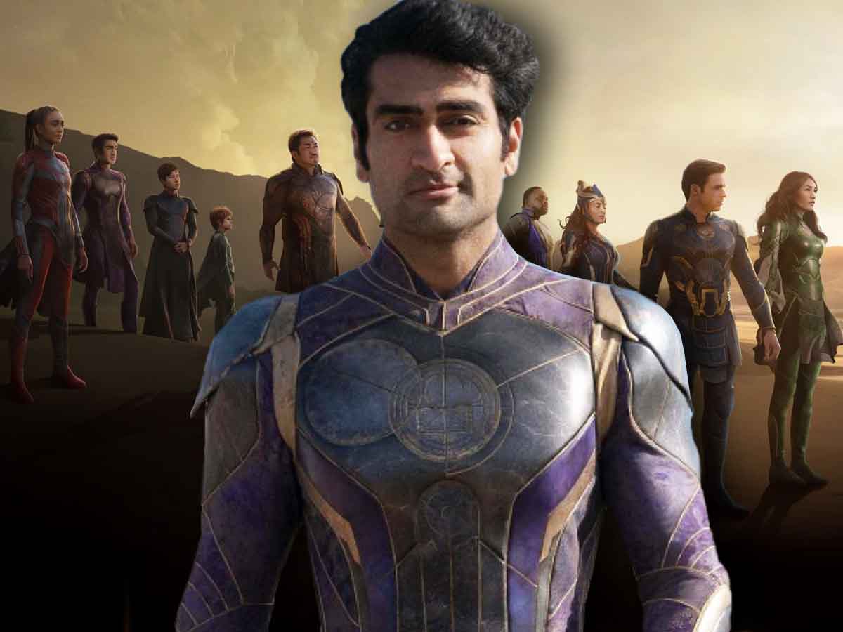 kumail nanjiani como kingo en el ucm (eternals)