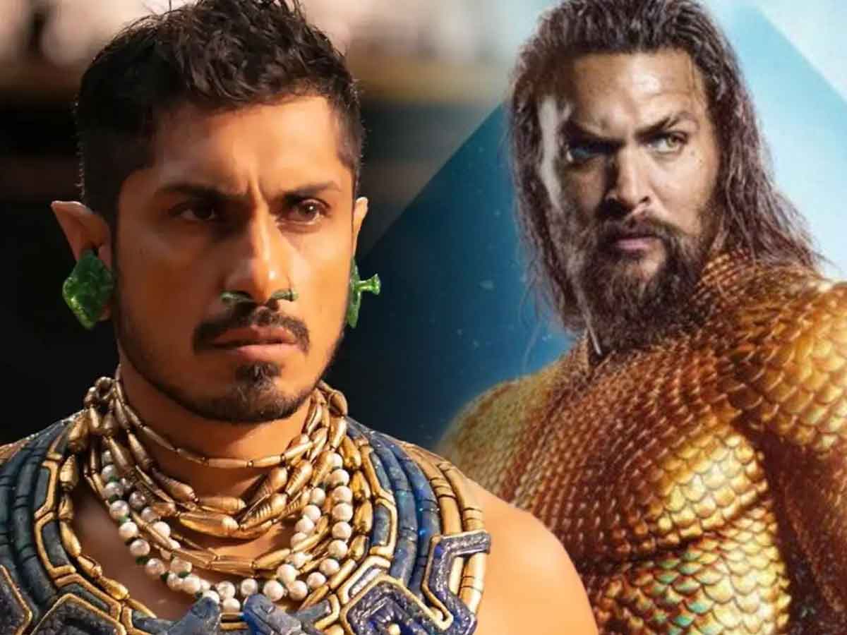 namor de marvel vs aquaman de dc comics