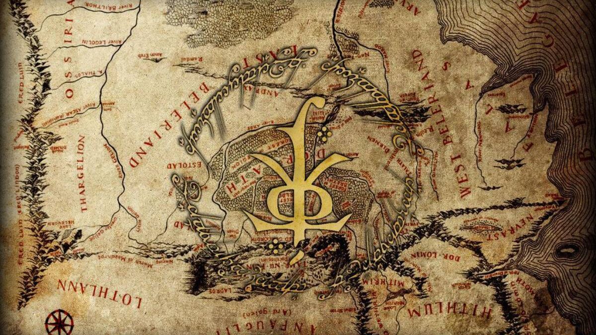 nuevo proyecto el señor de los anillos