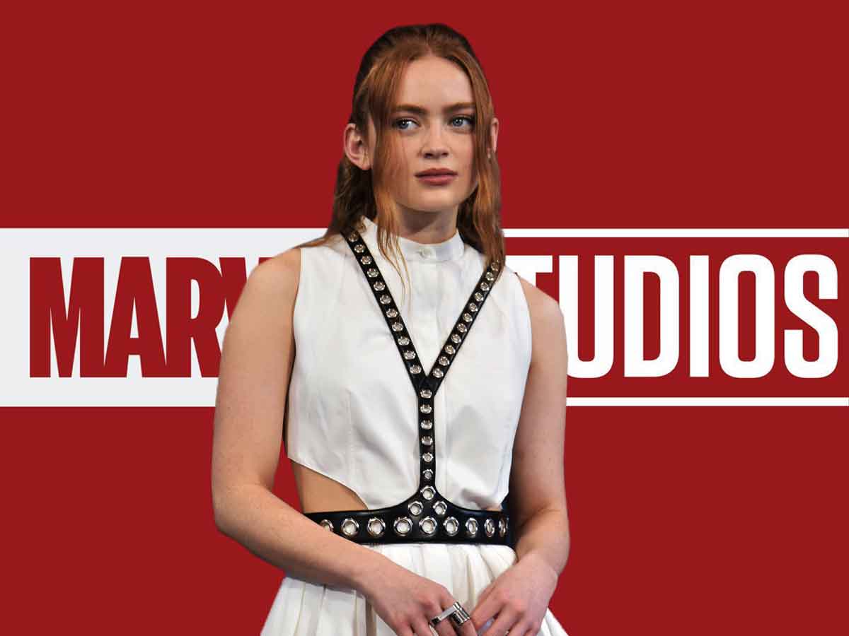 sadie sink marvel studios - spider-man 4