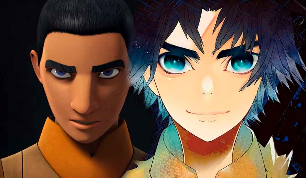 star wars rebels (manga)