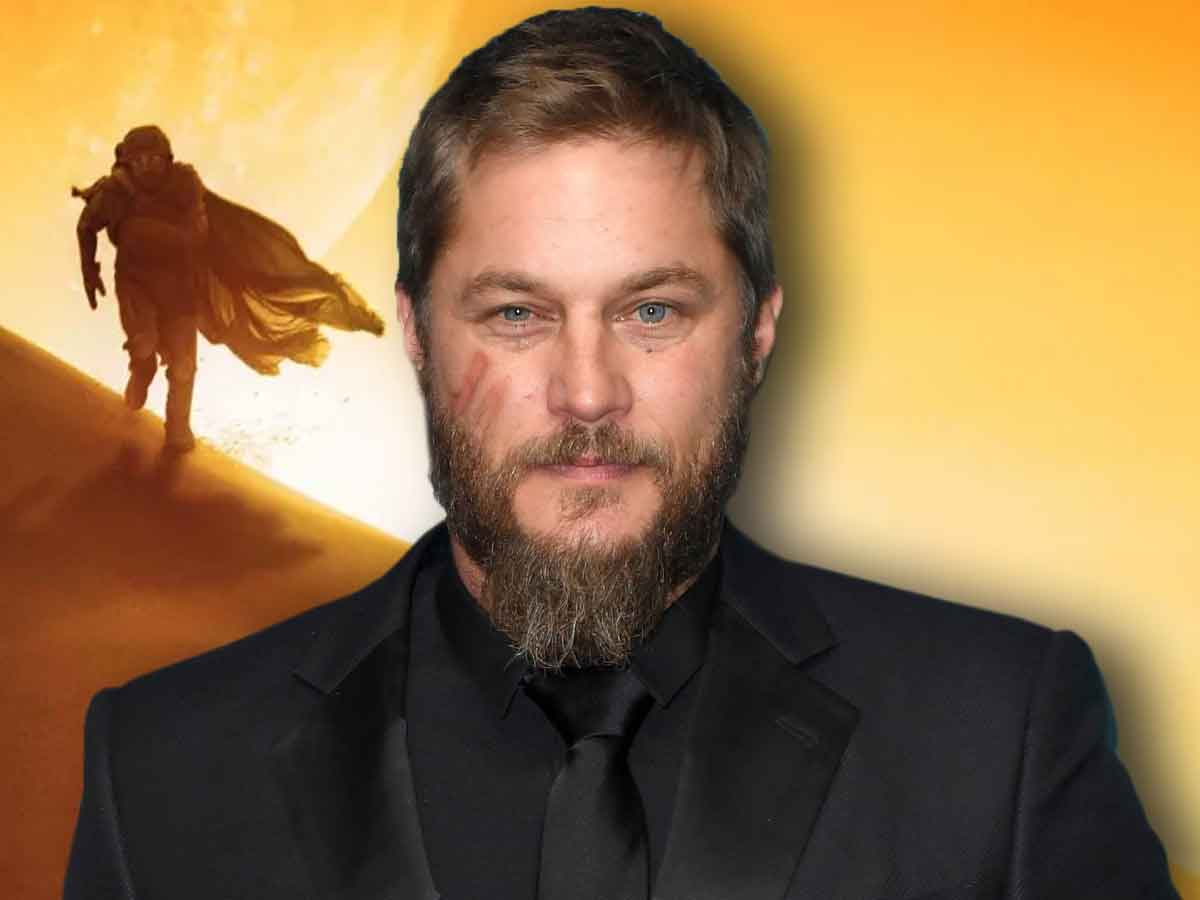 travis fimmel (imagen en cordonpress) en dune: the sisterhood