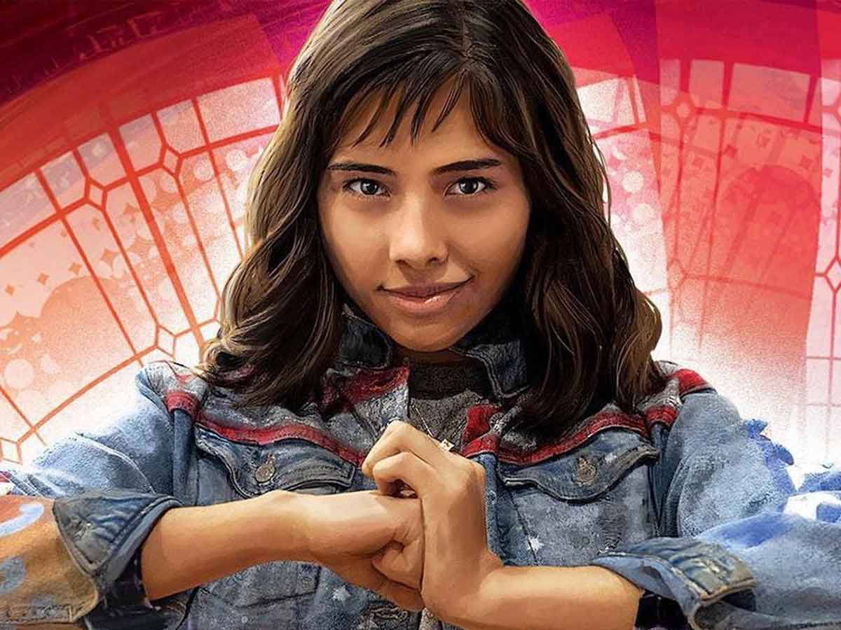 Xochitl Gomez revela su plan ideal para las Fases 5 y 6 de Marvel Studios xochitl gomez como america chavez en marvel studios