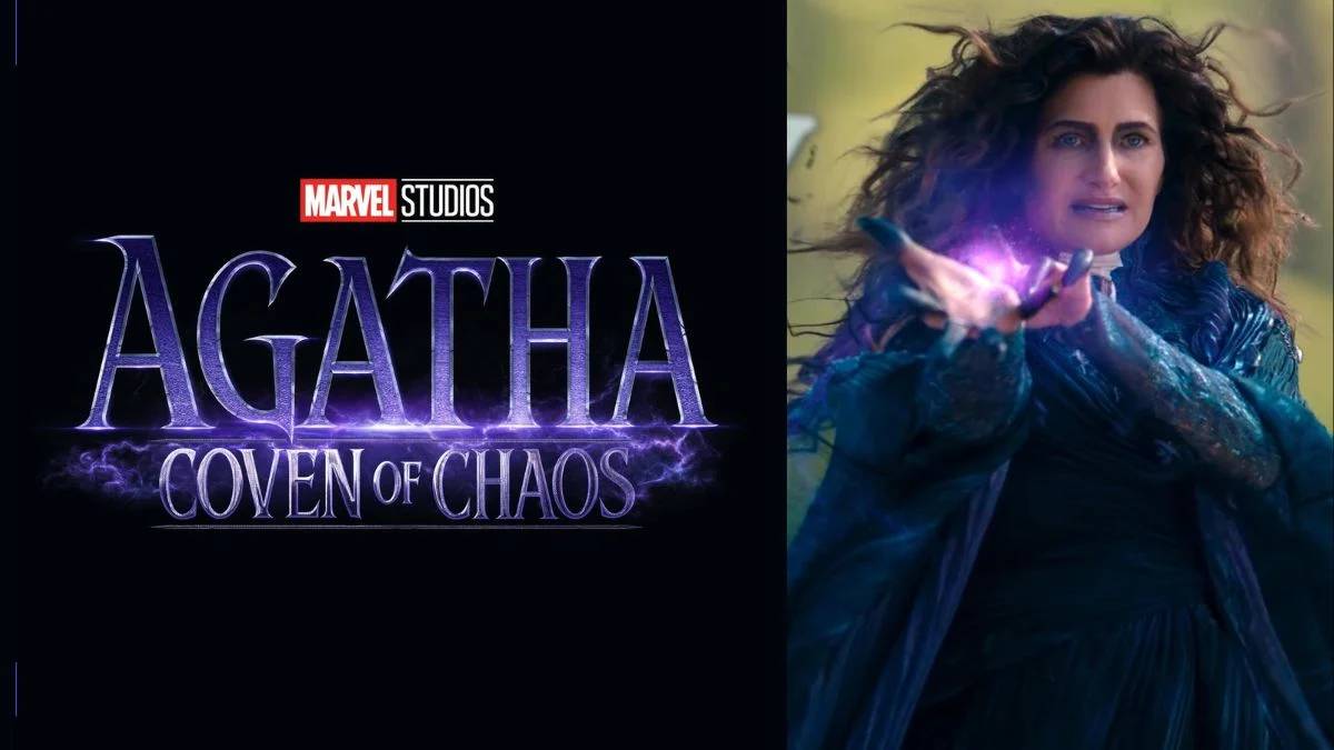 agatha: coven of chaos (marvel studios)
