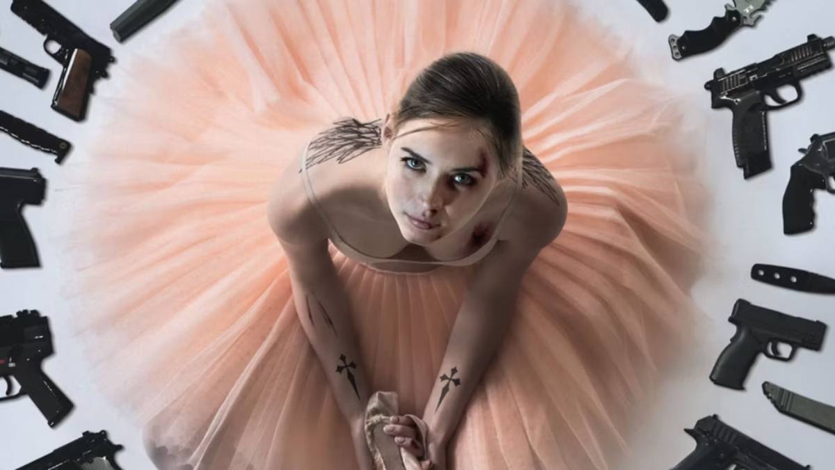 Ballerina cambiará la acción de la saga John Wick ana de armas como ballerina en john wick