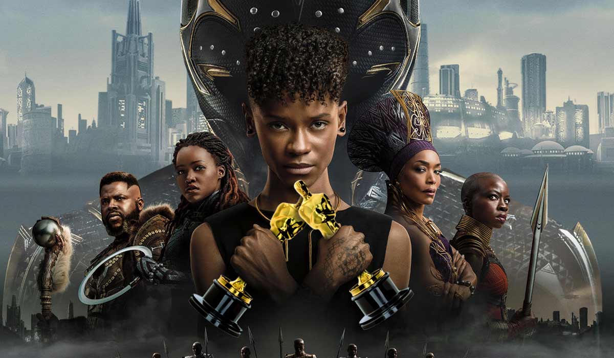 Black Panther 2 casi se convierte en la "peor película de la historia" black panther: wakanda forever oscars