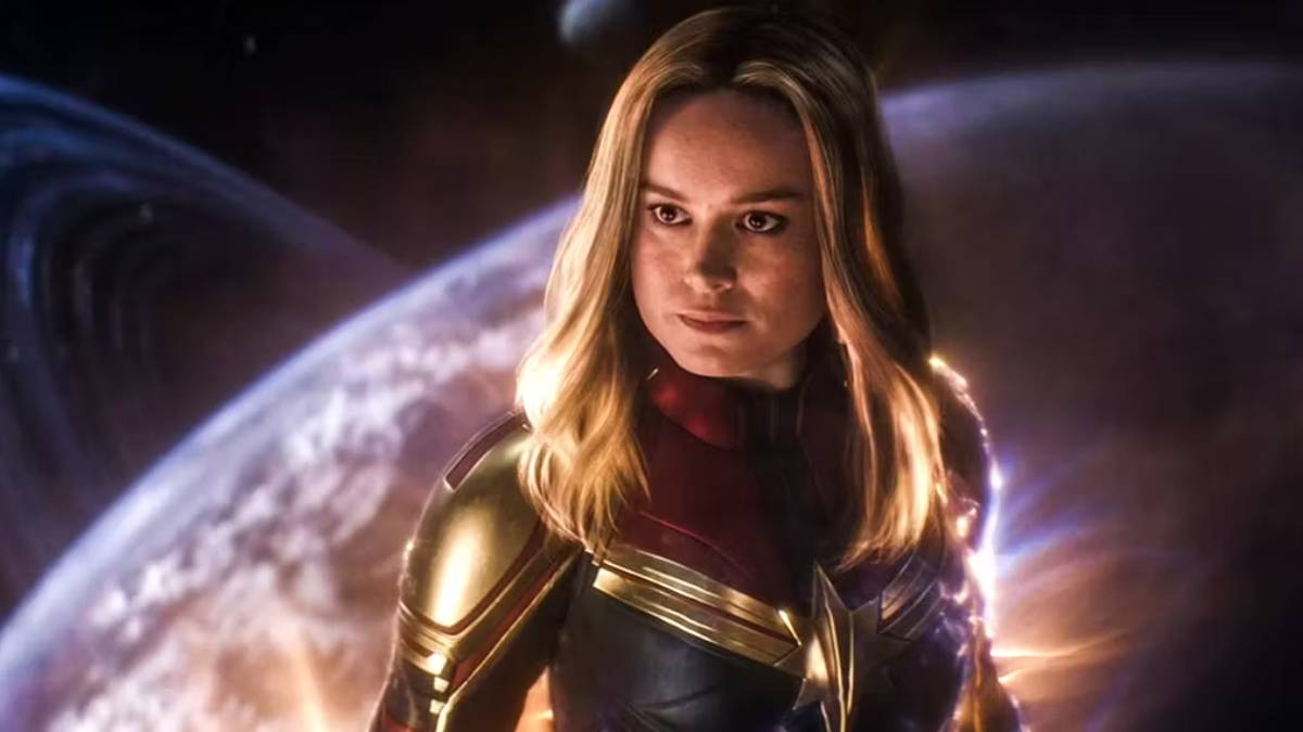 Los consejos de Brie Larson en Marvel