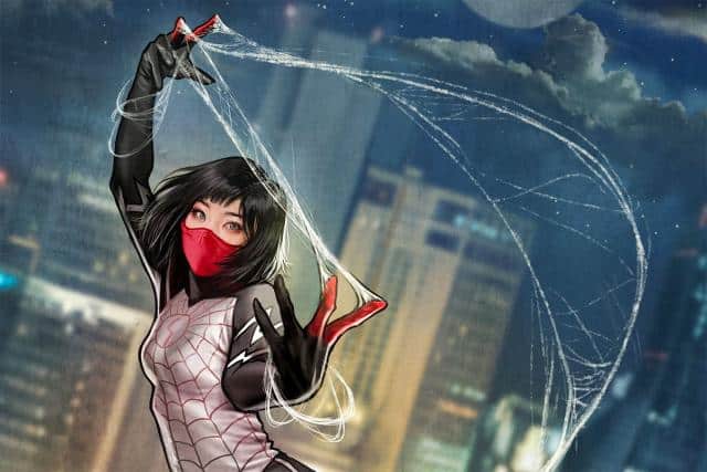 silk marvel