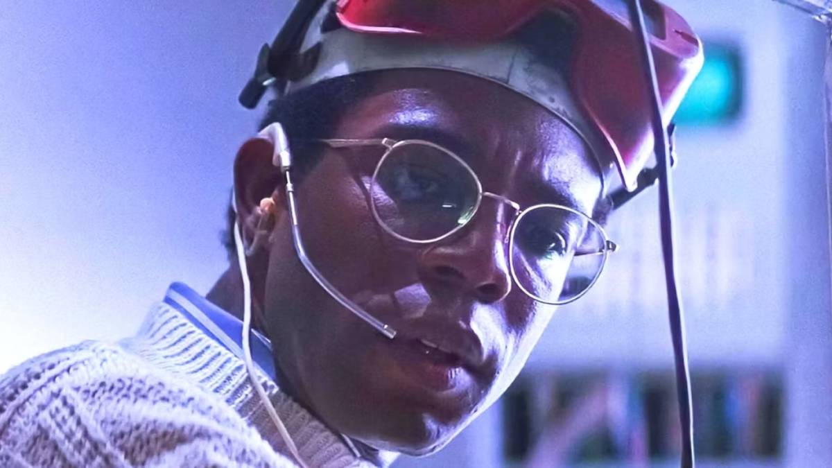 clarence gilyard jr, actor de top gun