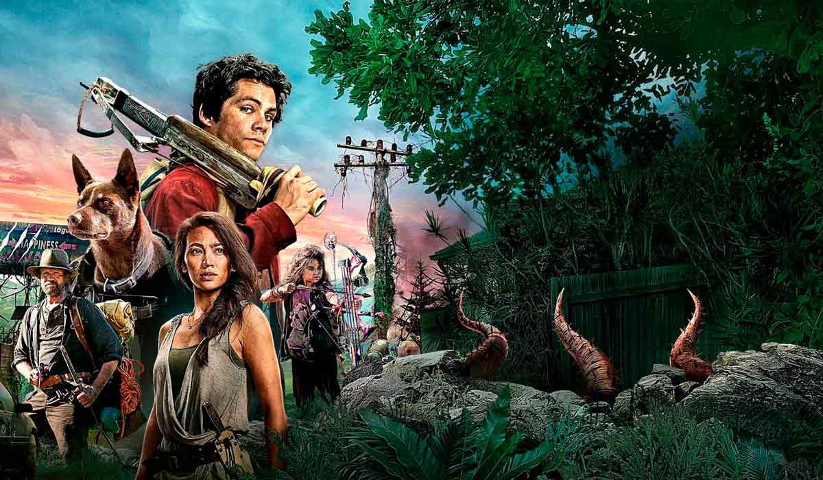 De Amor y Monstruos: Análisis Blu-Ray de amor y monstruos - blu-ray