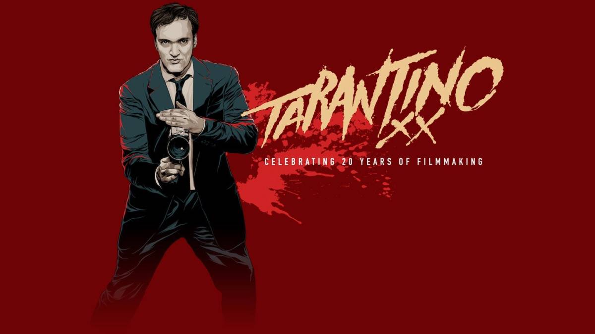 La despedida de Tarantino