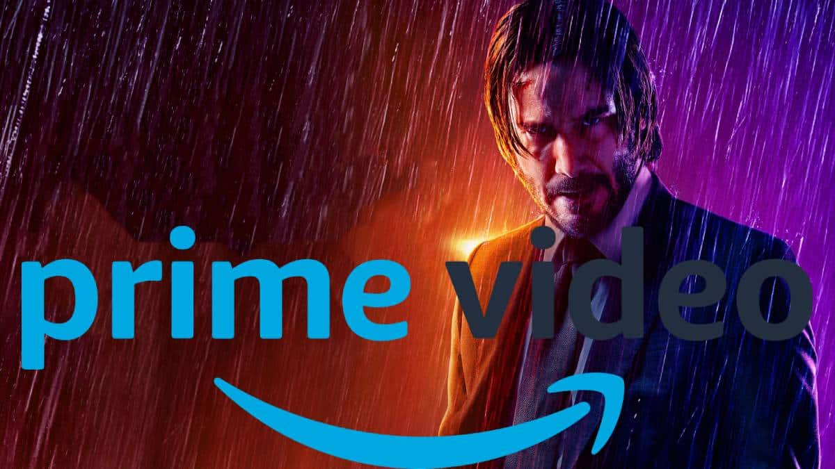 john wick en amazon prime video