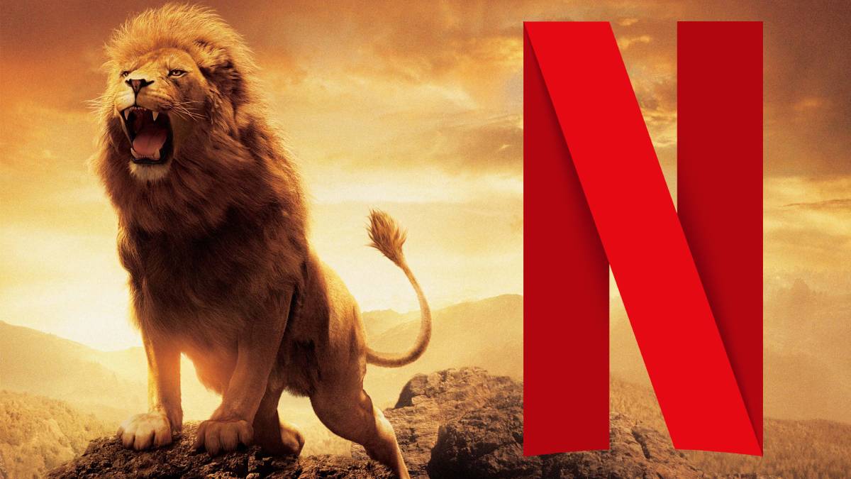 narnia (netflix)